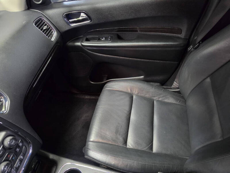 2016 Dodge Durango Limited