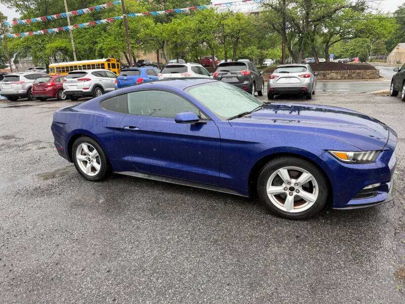 2015 Ford Mustang V6