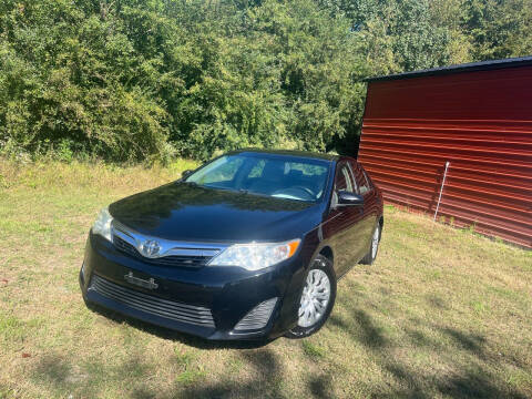 2014 Toyota Camry for sale at Samet Performance in Louisburg NC