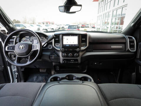 2024 RAM 3500 Big Horn