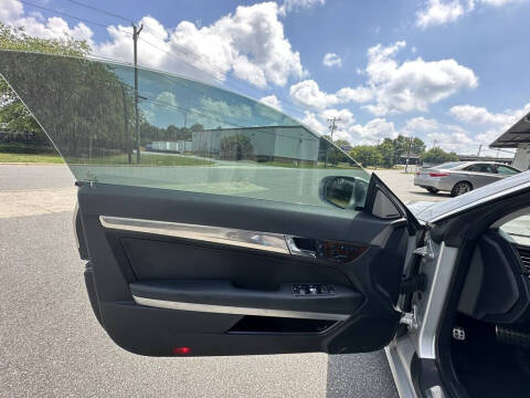 2010 Mercedes-Benz E-Class E 350