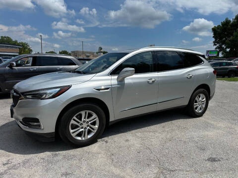 2019 Buick Enclave Essence