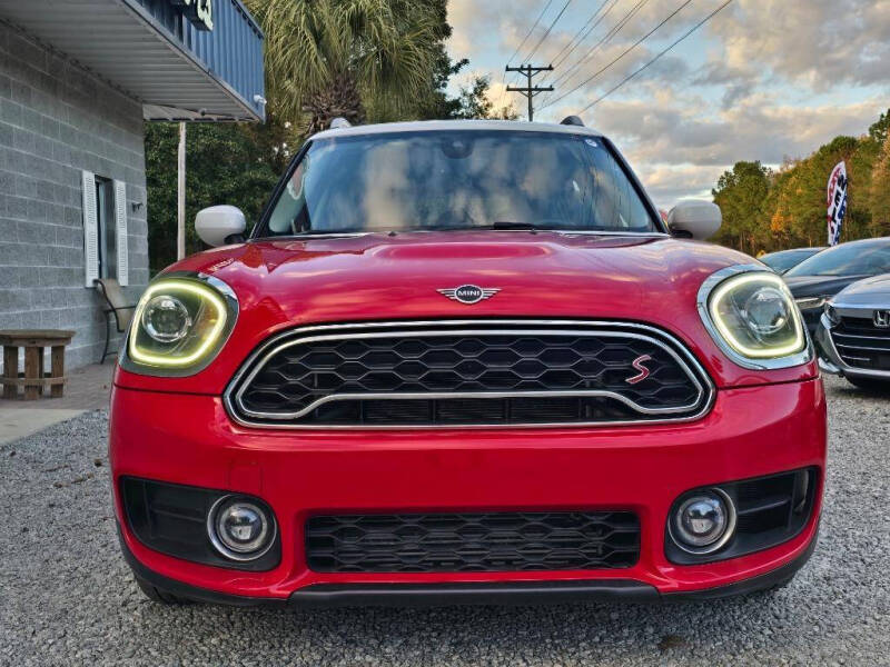 2020 MINI Countryman Cooper S