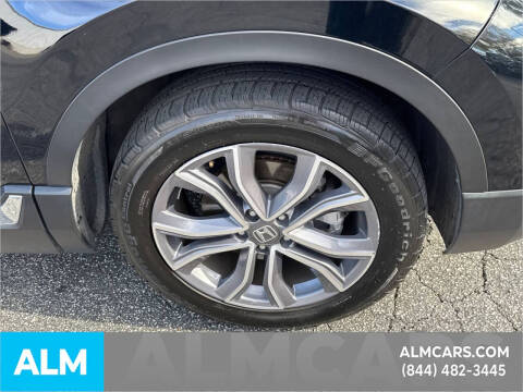 2022 Honda CR-V Hybrid Touring