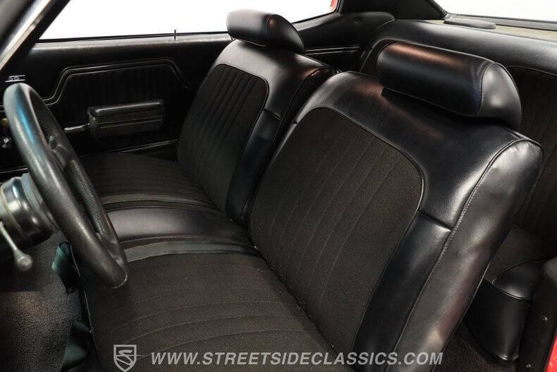 1972 Chevrolet Chevelle