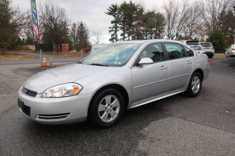 2009 Chevrolet Impala LT