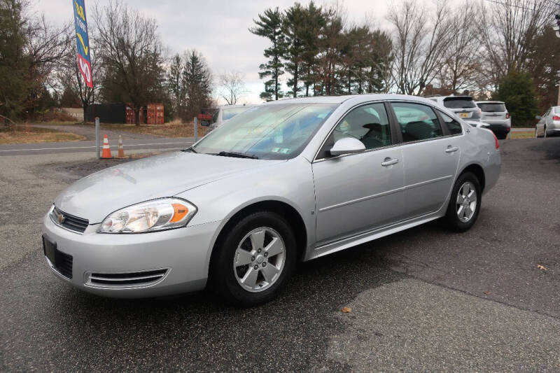 2009 Chevrolet Impala LT