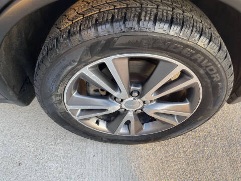 2014 Dodge Durango Citadel