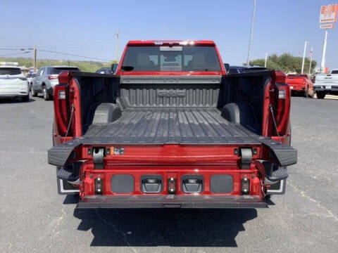 2026 GMC Sierra 3500HD