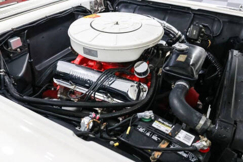 1958 Ford Thunderbird