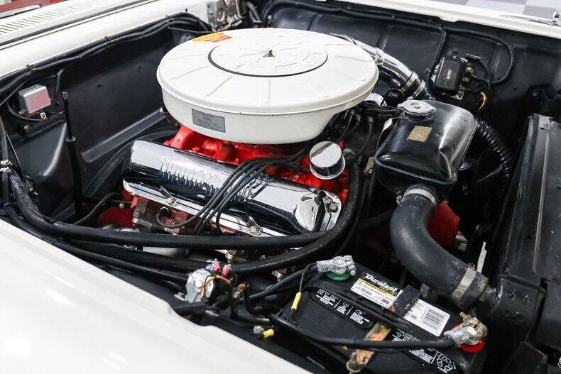 1958 Ford Thunderbird