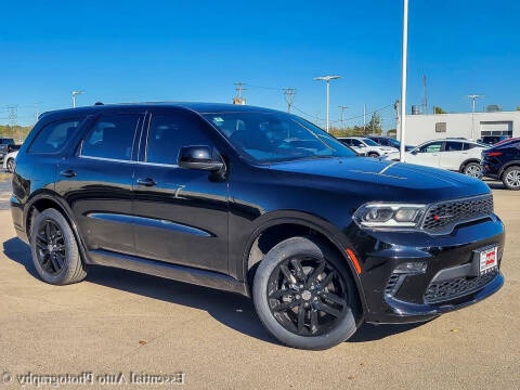 2022 Dodge Durango GT