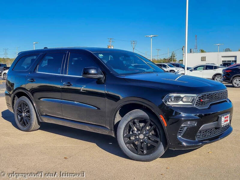 2022 Dodge Durango GT