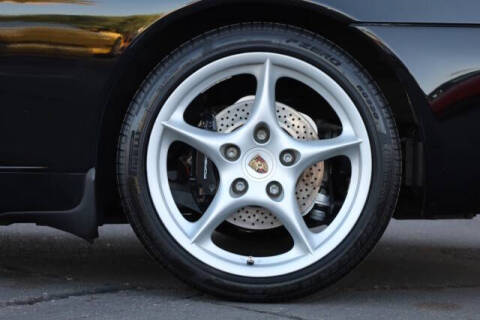 2003 Porsche 911