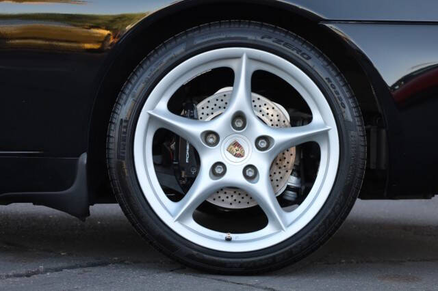 2003 Porsche 911