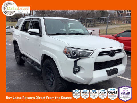 2022 Toyota 4Runner