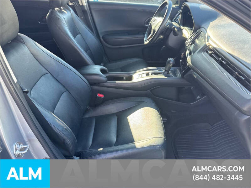 2019 Honda HR-V Touring