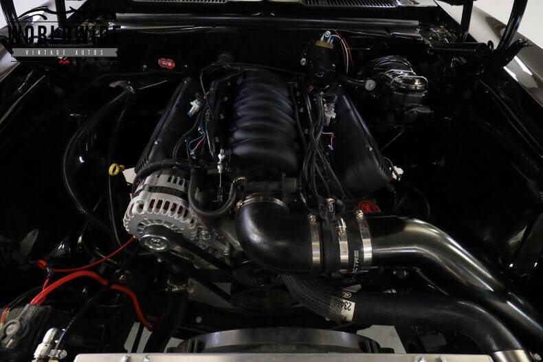 1967 Chevrolet Camaro