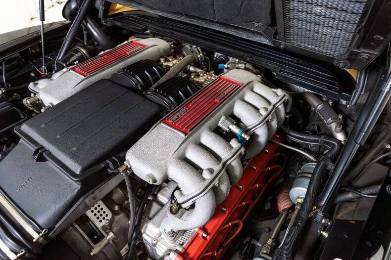 1988 Ferrari Testarossa