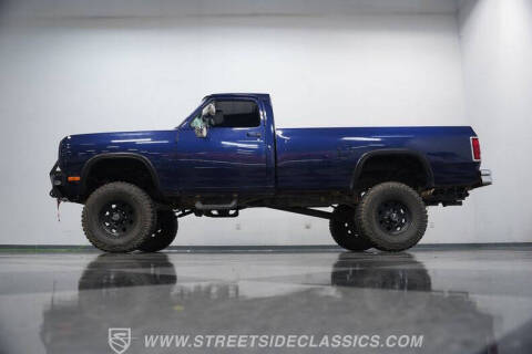 1988 Dodge RAM 250