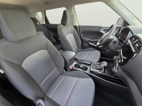 2022 Kia Soul X-Line