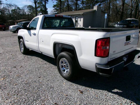 2016 GMC Sierra 1500