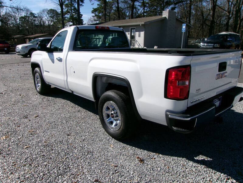 2016 GMC Sierra 1500