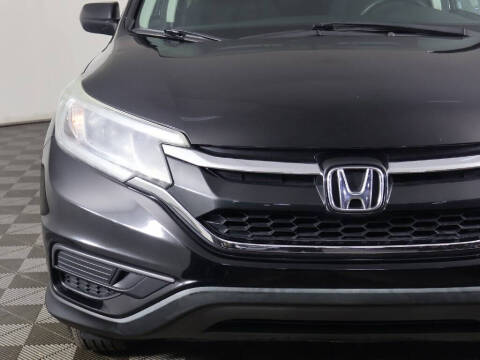 2016 Honda CR-V LX