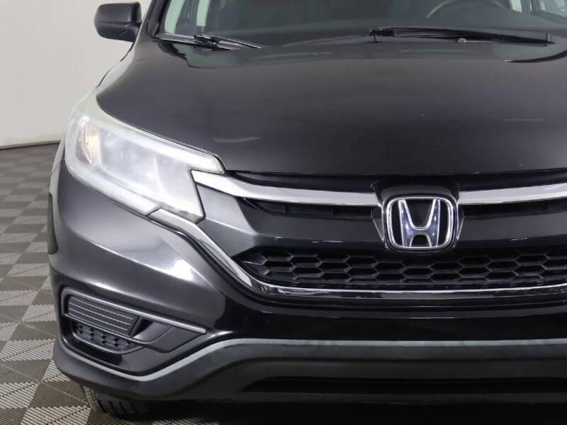 2016 Honda CR-V LX