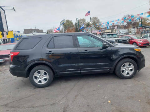 2013 Ford Explorer