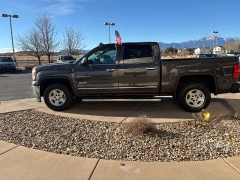 2015 GMC Sierra 1500