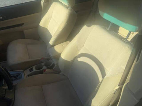 2005 Subaru Forester X