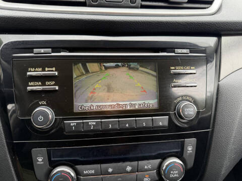 2015 Nissan Rogue SV