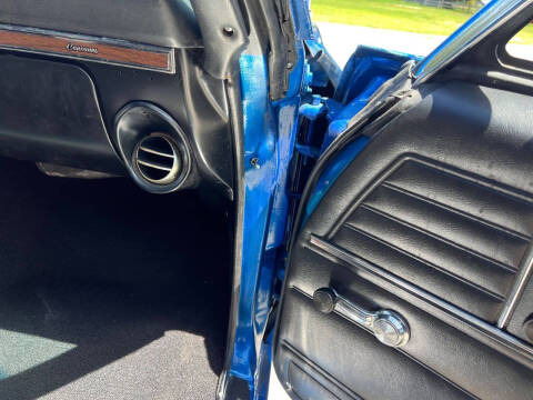 1968 Chevrolet Chevelle