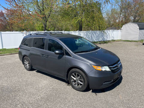 2014 Honda Odyssey LX