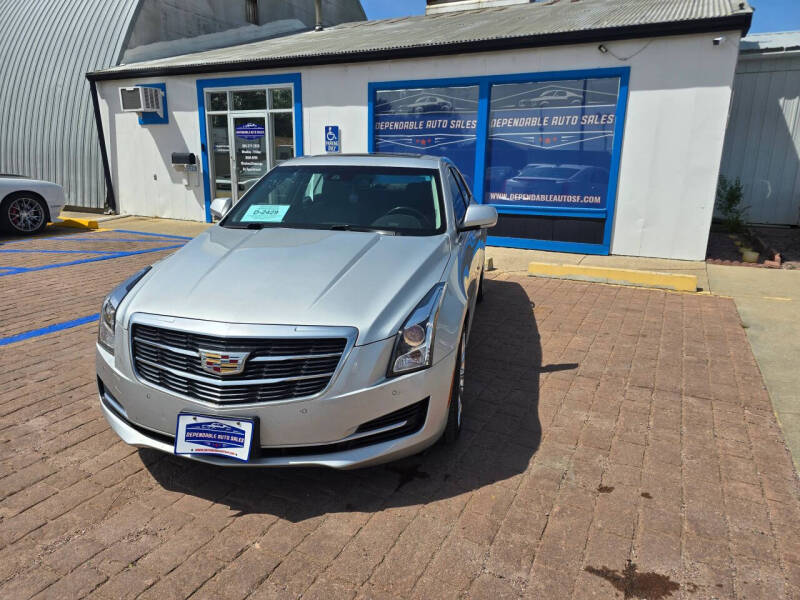 2017 Cadillac ATS 2.0T Luxury