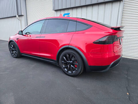 2022 Tesla Model X