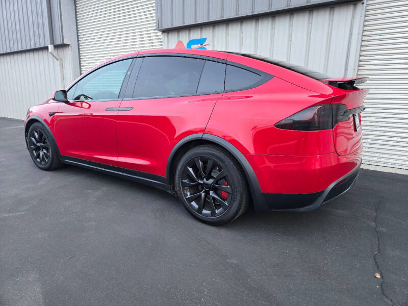 2022 Tesla Model X