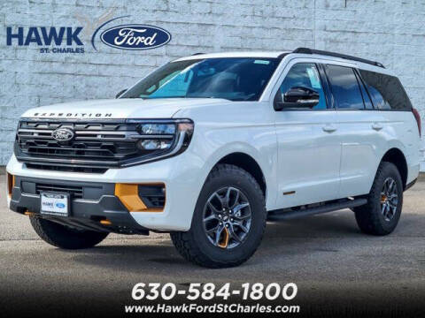 2026 Ford Expedition Tremor