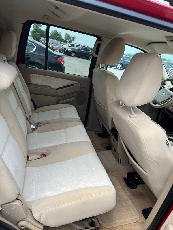 2009 Ford Explorer XLT