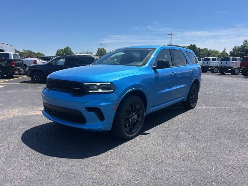 2026 Dodge Durango GT