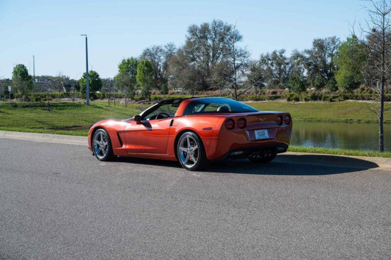 2005 Chevrolet Corvette
