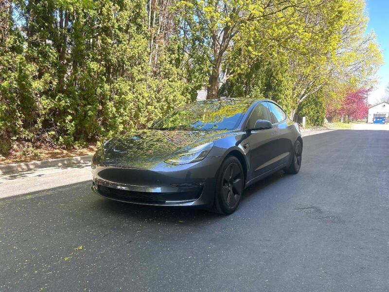 2023 Tesla Model 3 Long Range