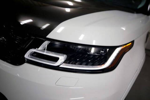 2020 Land Rover Range Rover Sport SVR