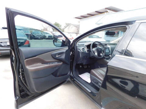 2015 Nissan Murano SL