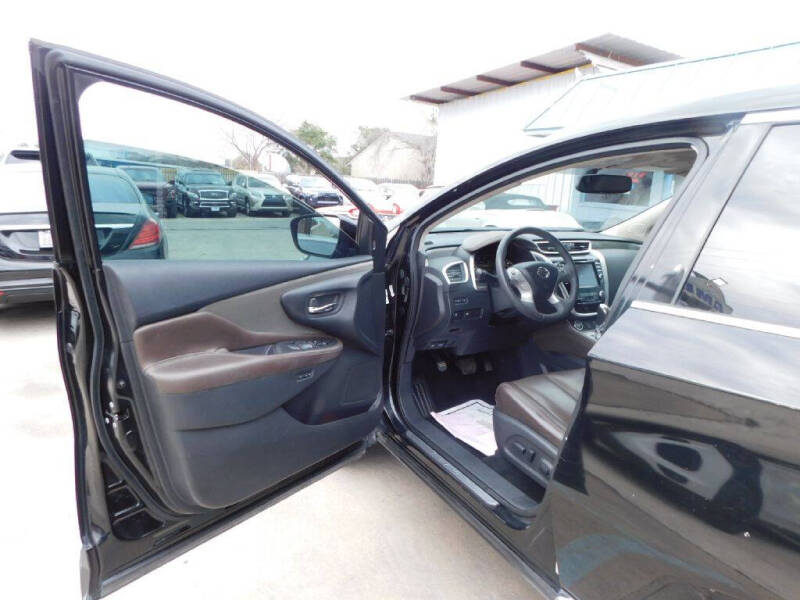 2015 Nissan Murano SL