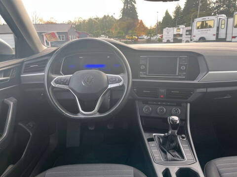 2022 Volkswagen Jetta S