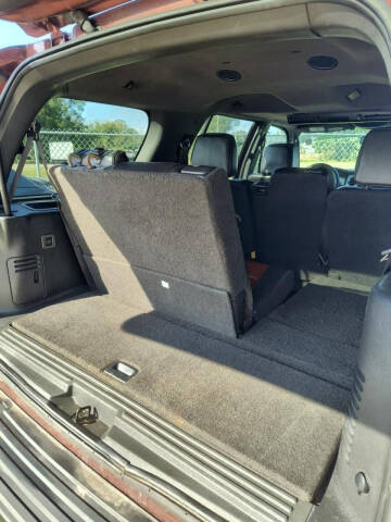 2008 Ford Expedition Limited