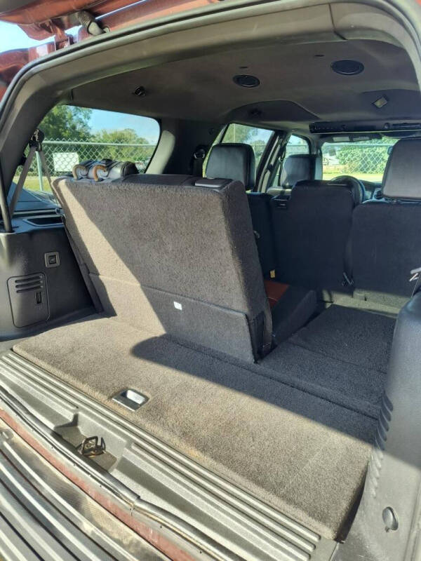 2008 Ford Expedition Limited