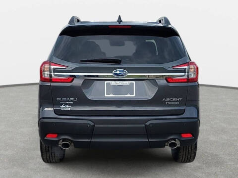 2026 Subaru Ascent Touring